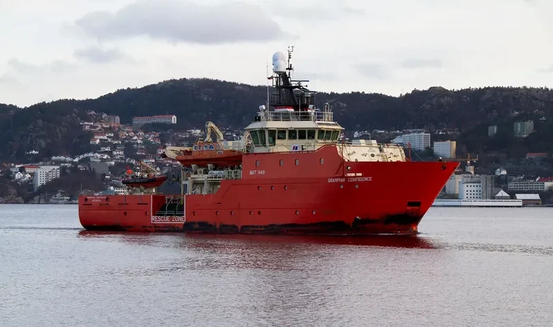 GRAMPIAN CONFIDENCE General Cargo IMO 9503469