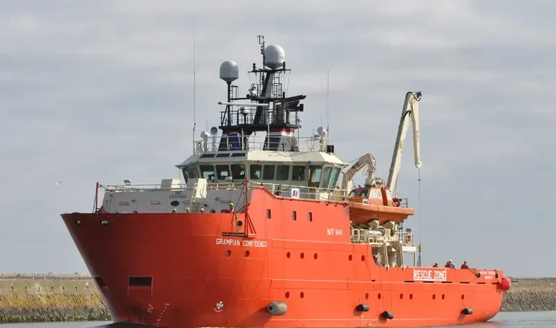 GRAMPIAN CONFIDENCE General Cargo IMO 9503469 photo 2