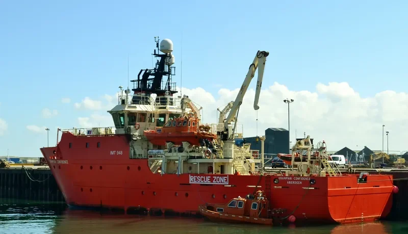 GRAMPIAN CONFIDENCE General Cargo IMO 9503469 photo 3