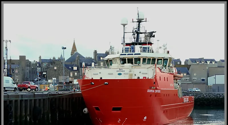 GRAMPIAN CONFIDENCE General Cargo IMO 9503469 photo 4