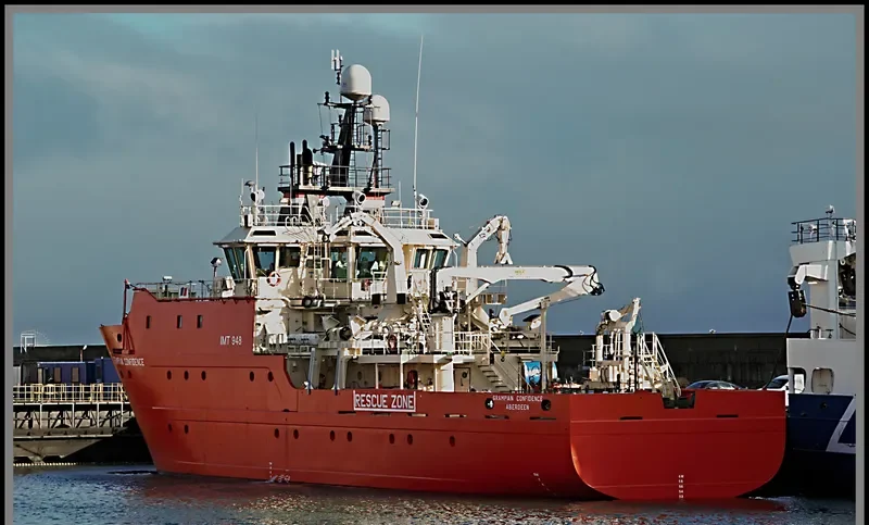 GRAMPIAN CONFIDENCE General Cargo IMO 9503469 photo 5