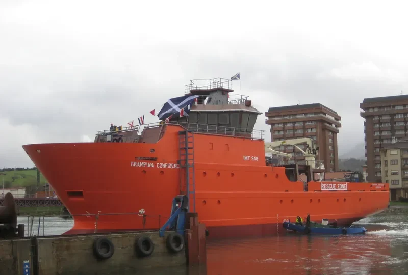 GRAMPIAN CONFIDENCE General Cargo IMO 9503469 photo 6
