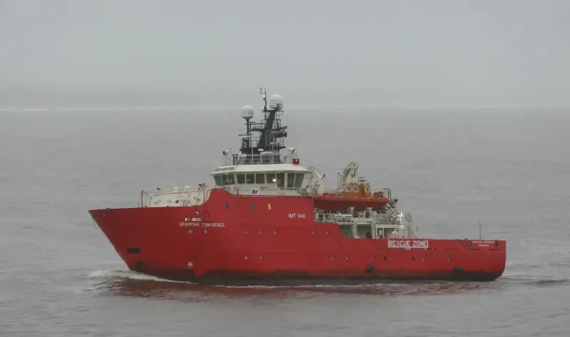 GRAMPIAN CONFIDENCE General Cargo IMO 9503469 photo 7