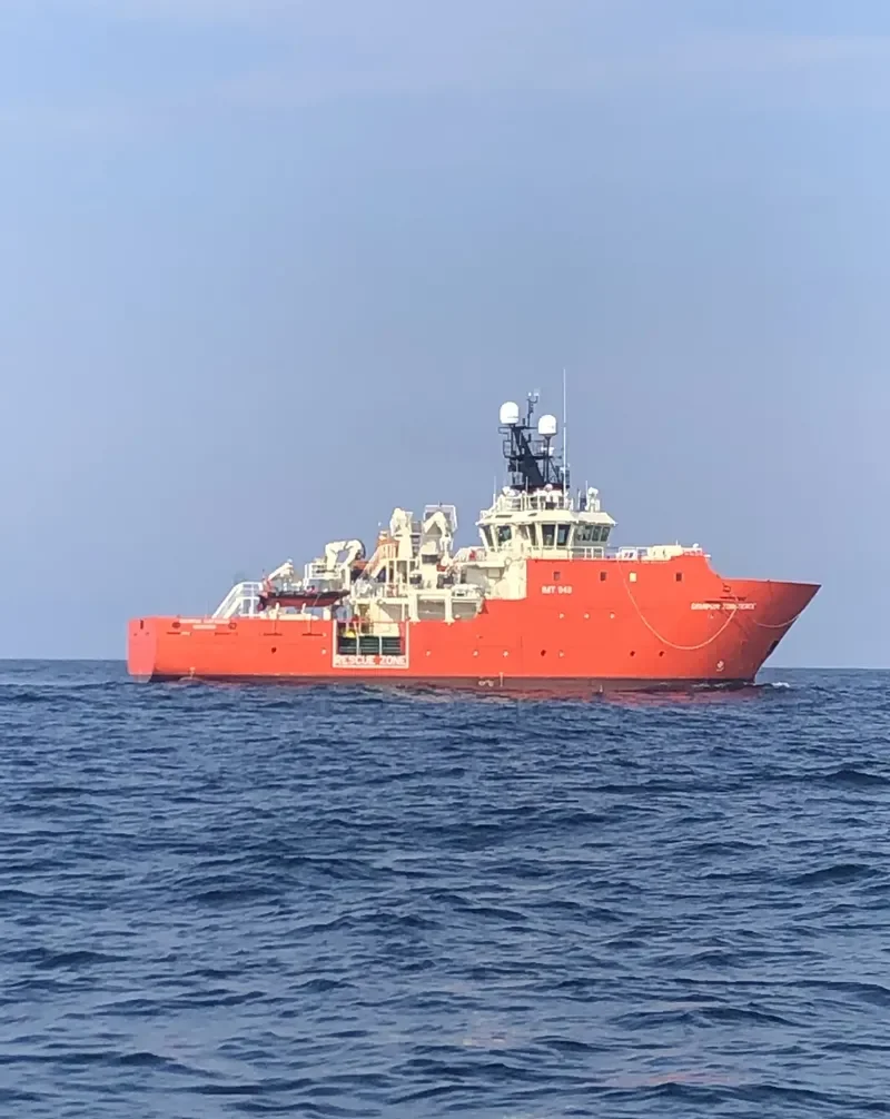 GRAMPIAN CONFIDENCE General Cargo IMO 9503469 photo 9