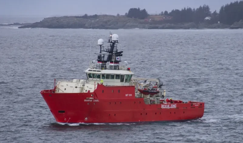 GRAMPIAN CITADEL General Cargo IMO 9503495 photo 2