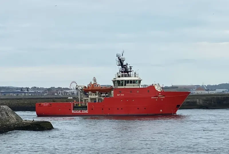 GRAMPIAN CITADEL General Cargo IMO 9503495 photo 7