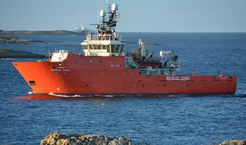 GRAMPIAN CITADEL General Cargo IMO 9503495 photo 8