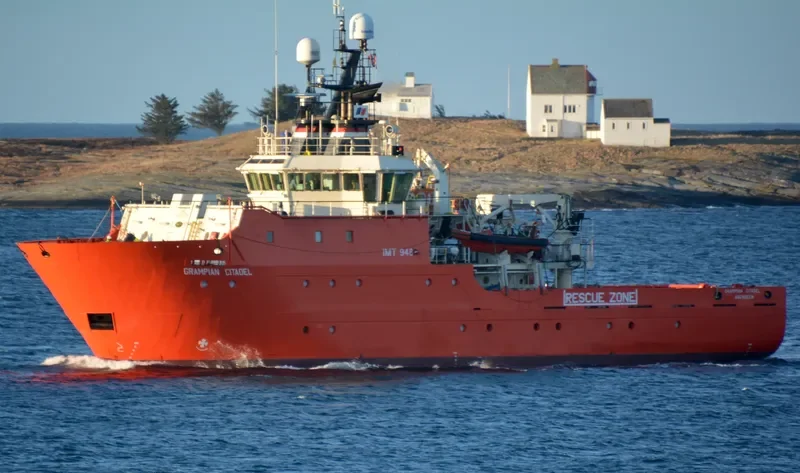 GRAMPIAN CITADEL General Cargo IMO 9503495 photo 9