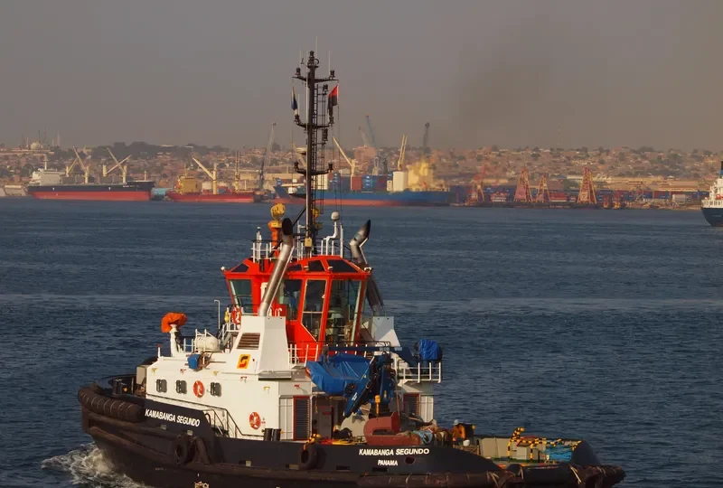 CMM MEZCAL General Cargo IMO 9503500 photo 2