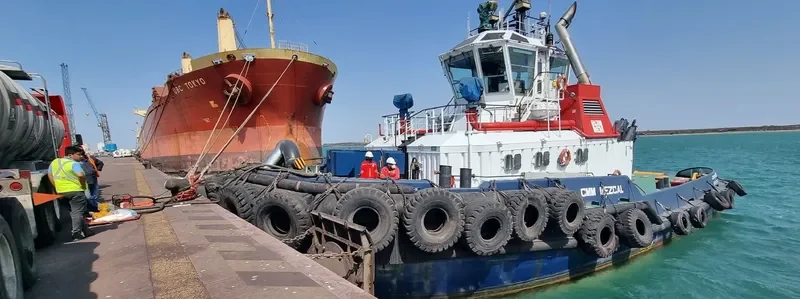 CMM MEZCAL General Cargo IMO 9503500 photo 5
