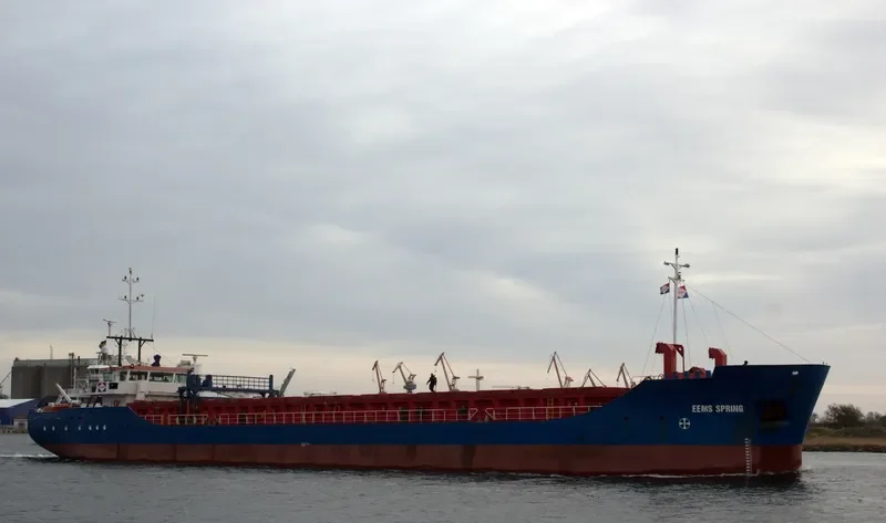 EEMS SPRING General Cargo IMO 9503524 photo 2
