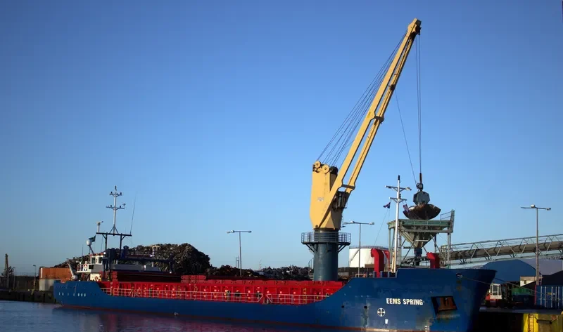 EEMS SPRING General Cargo IMO 9503524 photo 3