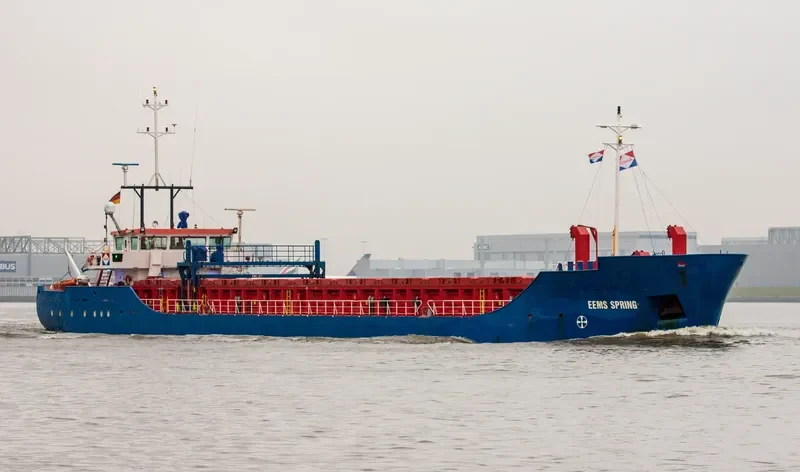 EEMS SPRING General Cargo IMO 9503524 photo 4