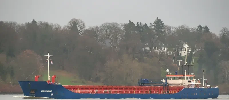 EEMS SPRING General Cargo IMO 9503524 photo 5