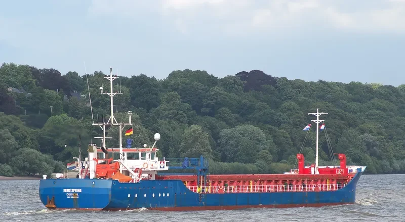 EEMS SPRING General Cargo IMO 9503524 photo 6