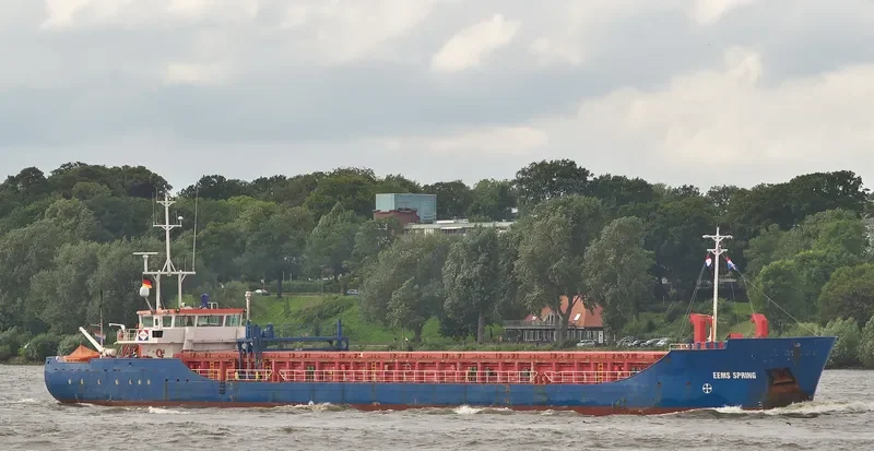 EEMS SPRING General Cargo IMO 9503524 photo 7