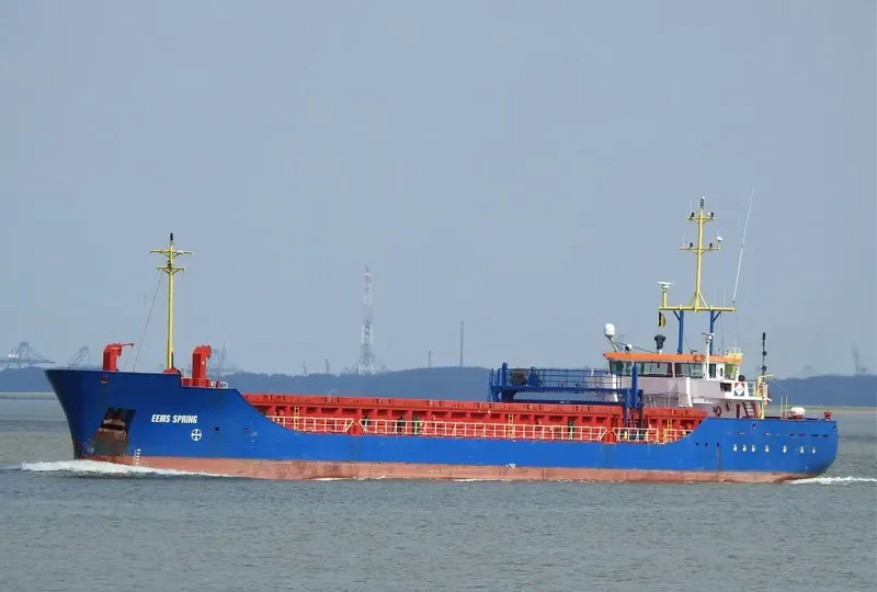 EEMS SPRING General Cargo IMO 9503524 photo 8