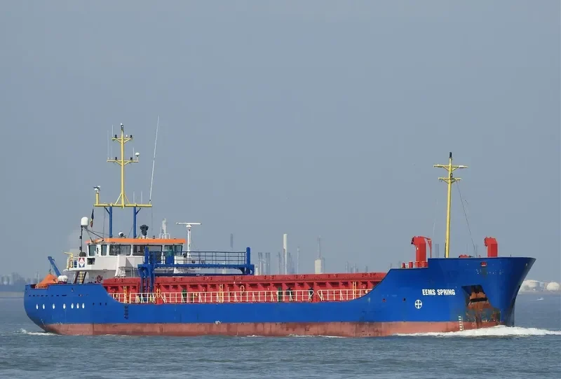 EEMS SPRING General Cargo IMO 9503524 photo 9