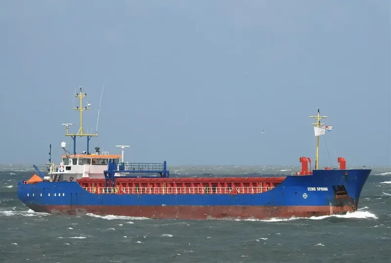 EEMS SPRING General Cargo IMO 9503524 photo 10