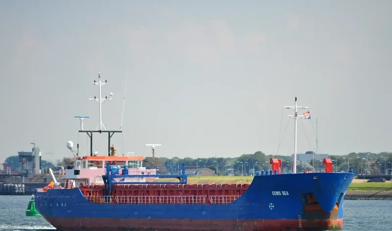 EEMS SEA General Cargo IMO 9503536 photo 2