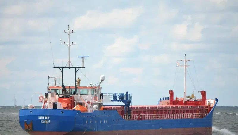 EEMS SEA General Cargo IMO 9503536 photo 3