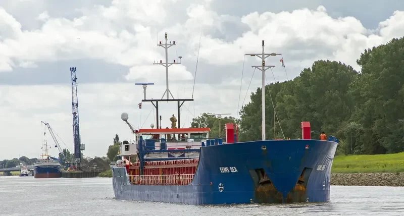 EEMS SEA General Cargo IMO 9503536 photo 4