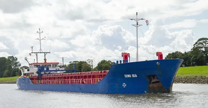 EEMS SEA General Cargo IMO 9503536 photo 5