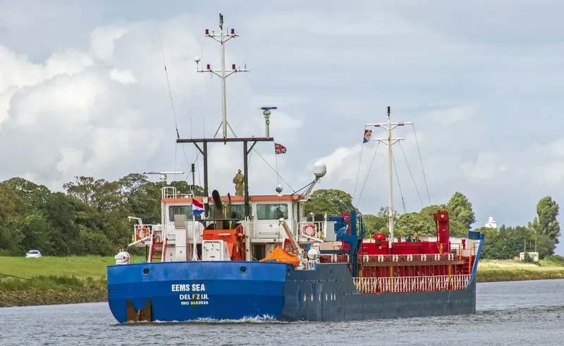EEMS SEA General Cargo IMO 9503536 photo 6