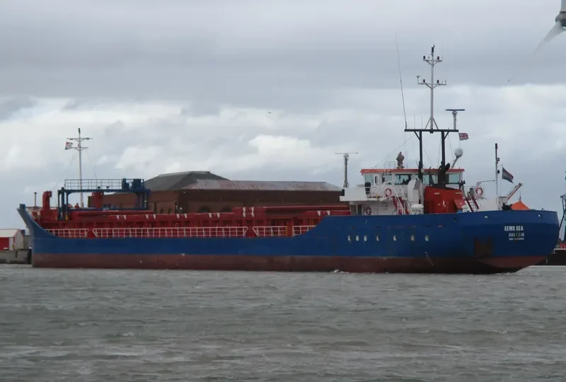 EEMS SEA General Cargo IMO 9503536 photo 7