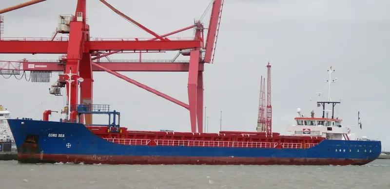 EEMS SEA General Cargo IMO 9503536 photo 8
