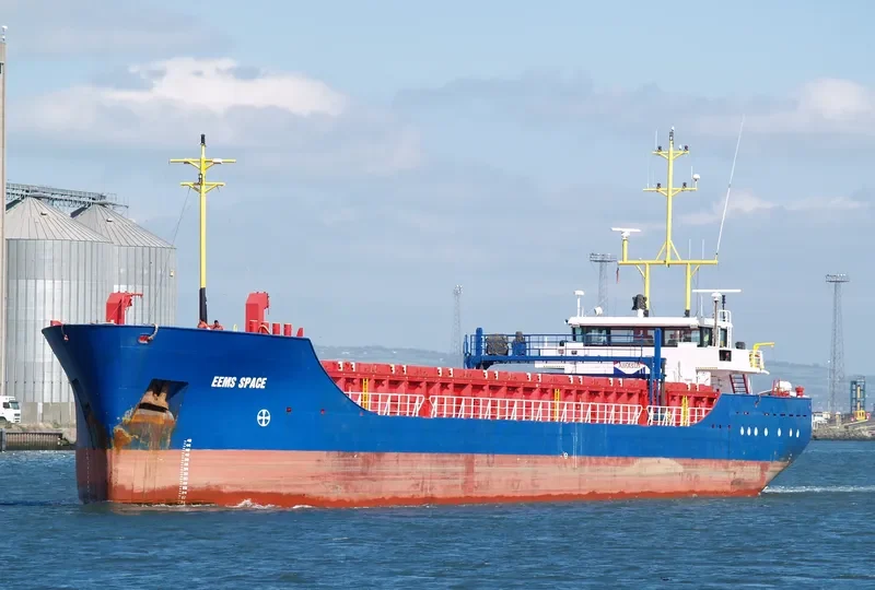 EEMS SEA General Cargo IMO 9503536 photo 9