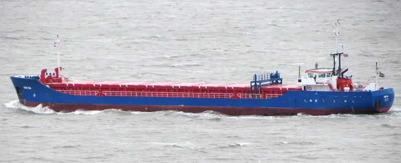 EEMS SEA General Cargo IMO 9503536 photo 10