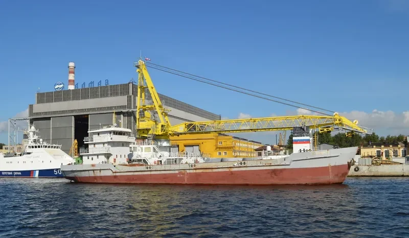 PHOENIX II General Cargo IMO 9503562