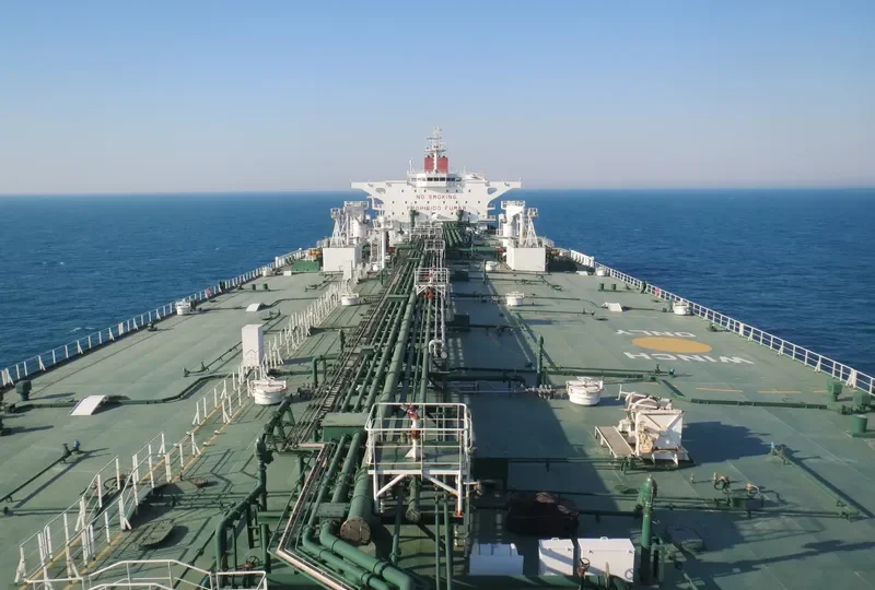 ARITA Tanker IMO 9503574