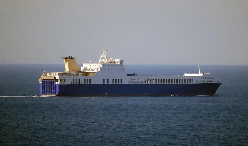 EUROCARGO CATANIA Ro-Ro IMO 9503627 photo 4