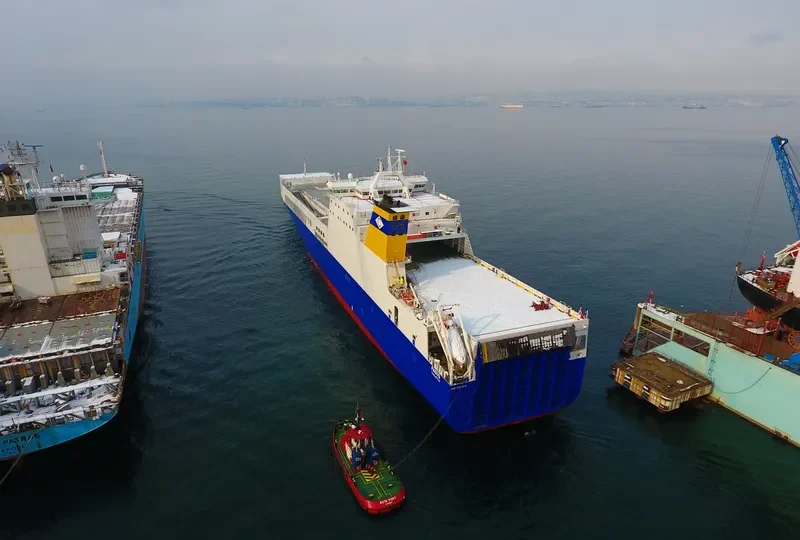 GIUSEPPE LUCCHESI Ro-Ro IMO 9503639 photo 9