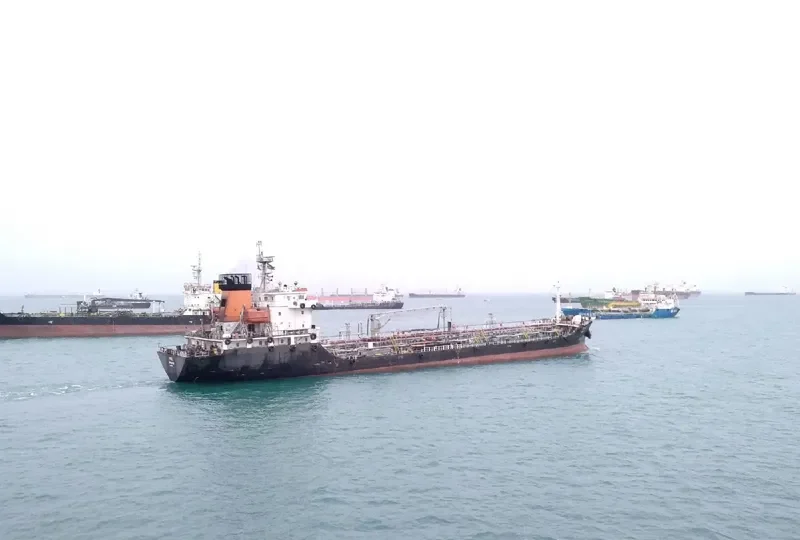 PERL Tanker IMO 9503689 photo 2