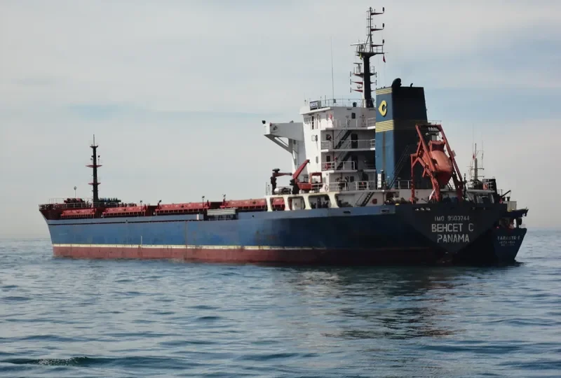 BEHCET C Bulk Carrier IMO 9503744 photo 3