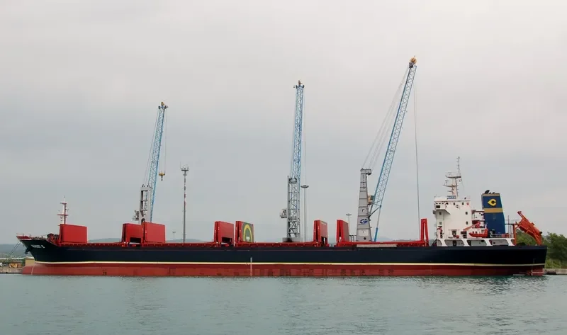 BEHCET C Bulk Carrier IMO 9503744 photo 9