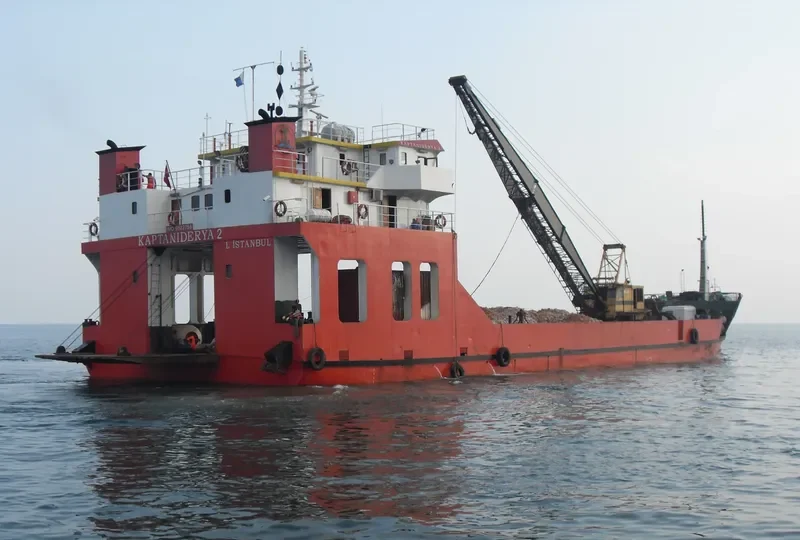KAPTANIDERYA 2 Ro-Ro IMO 9503756
