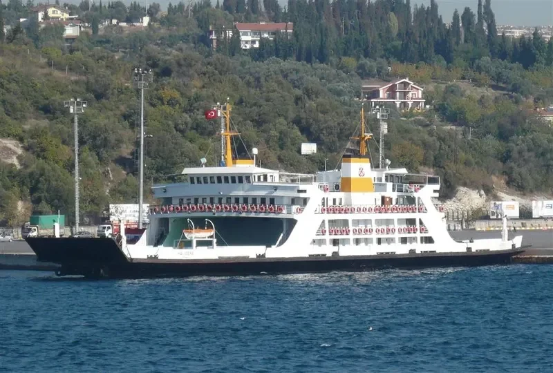 KAPTANIDERYA 2 Ro-Ro IMO 9503756 photo 2