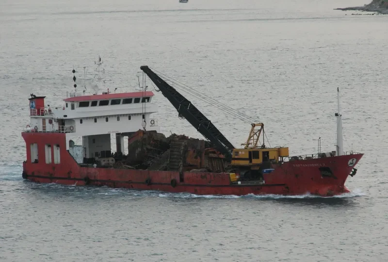 KAPTANIDERYA 2 Ro-Ro IMO 9503756 photo 5