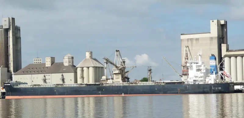 IOLCOS GENESIS Bulk Carrier IMO 9503782 photo 3