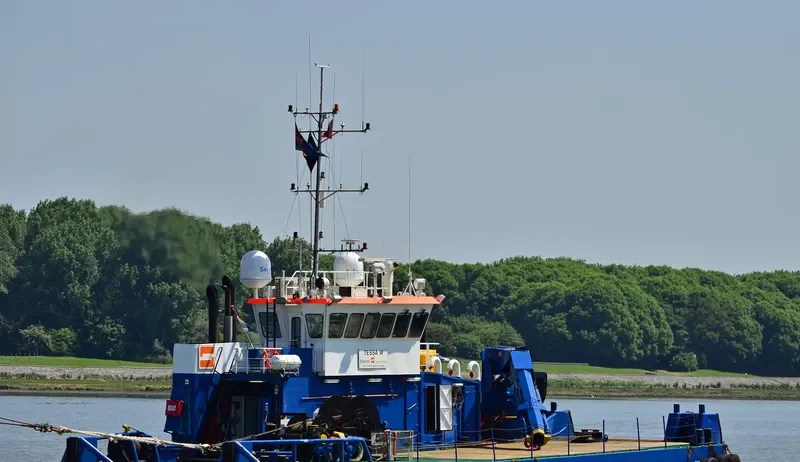 TESSA General Cargo IMO 9503794