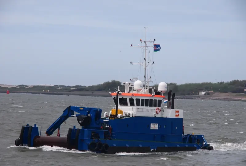 TESSA General Cargo IMO 9503794 photo 3