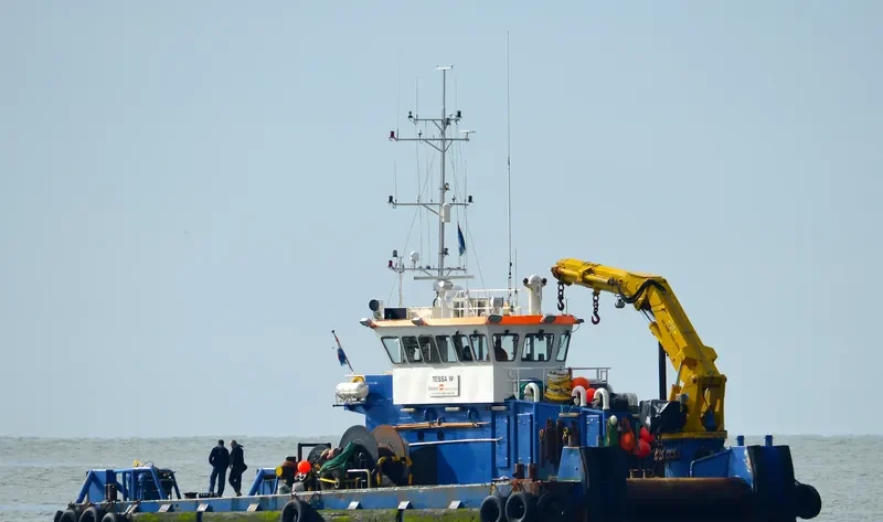 TESSA General Cargo IMO 9503794 photo 5