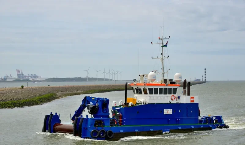 TESSA General Cargo IMO 9503794 photo 6