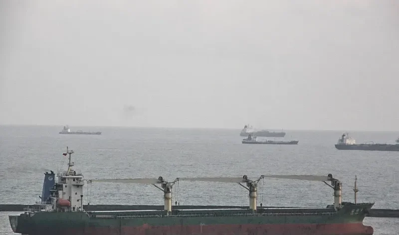 GUO SHUN 9 Bulk Carrier IMO 9503809 photo 2