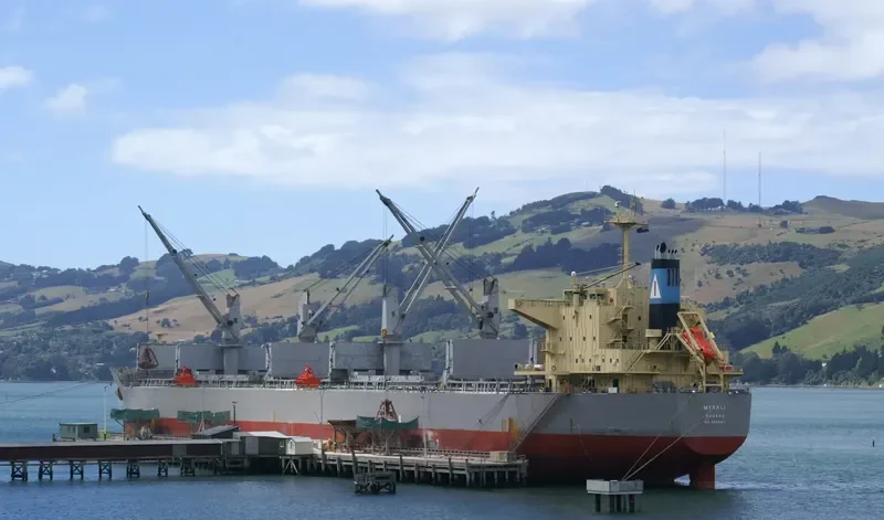 QIHONG Bulk Carrier IMO 9503811 photo 2