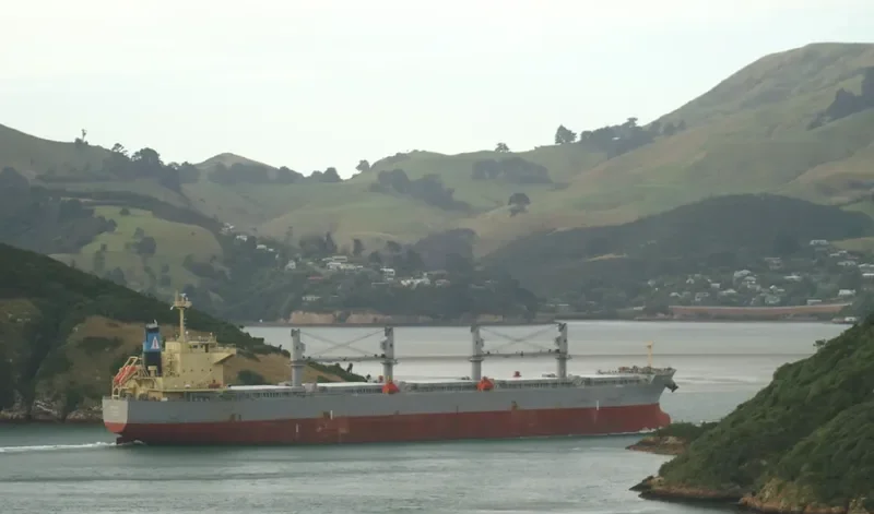 QIHONG Bulk Carrier IMO 9503811 photo 3